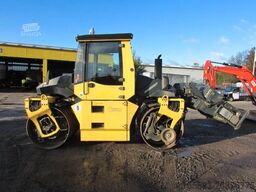 BOMAG BW 154 A P-4 AM / Asphaltmanager Walze