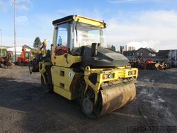 BOMAG BW 154 A P-4 AM / Asphaltmanager Walze