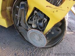BOMAG BW 154 A P-4 AM / Asphaltmanager Walze
