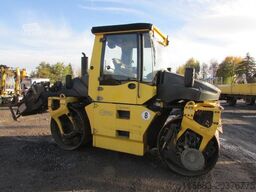 BOMAG BW 154 A P-4 AM / Asphaltmanager Walze