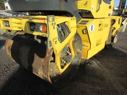 BOMAG BW 154 A P-4 i AM / Asphaltmanager Walze