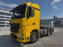 MERCEDES-BENZ 2663 LS 6x4 150 t ZGG.