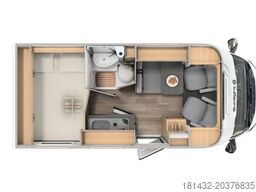 SUNLIGHT V 60 Modelljahr 2026