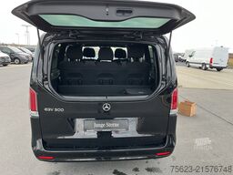 Mercedes-Benz EQV 300  Distr. Liege Tisch