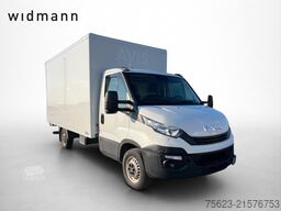 IVECO Daily Koffer LBW Klima