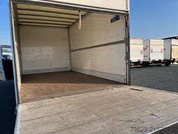 IVECO Daily Koffer LBW Klima