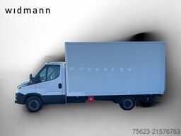 IVECO Daily Koffer LBW Klima