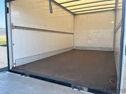 IVECO Daily Koffer LBW Klima
