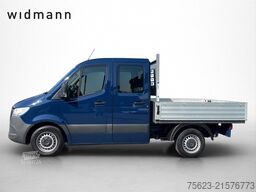 Mercedes-Benz Sprinter 211 CDI Doka Pritsche Klima