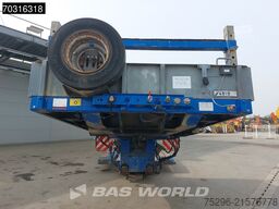 Faymonville STBZ-2VA 2 axles