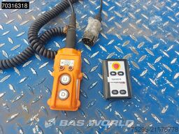 Faymonville STBZ-2VA 2 axles