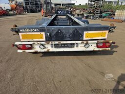 FLIEGL SDS 350| LOWLOADER 20 FOOT CONTAINER CHASSIS | ...