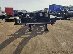 FLIEGL SDS 350| LOWLOADER 20 FOOT CONTAINER CHASSIS | ...