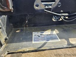 FLIEGL SDS 350| LOWLOADER 20 FOOT CONTAINER CHASSIS | ...