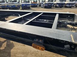 FLIEGL SDS 350| LOWLOADER 20 FOOT CONTAINER CHASSIS | ...