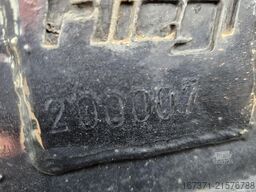 FLIEGL SDS 350| LOWLOADER 20 FOOT CONTAINER CHASSIS | ...