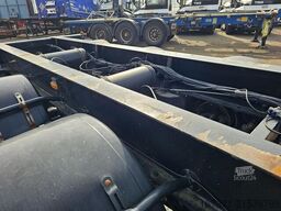 FLIEGL SDS 350/ LOWLOADER 20 FOOT CONTAINER CHASSIS / ...