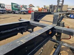 FLIEGL SDS 350/ LOWLOADER 20 FOOT CONTAINER CHASSIS / ...
