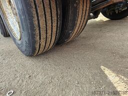 FLIEGL SDS 350/ LOWLOADER 20 FOOT CONTAINER CHASSIS / ...