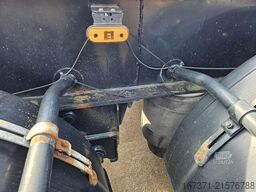FLIEGL SDS 350/ LOWLOADER 20 FOOT CONTAINER CHASSIS / ...