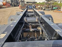 FLIEGL SDS 350/ LOWLOADER 20 FOOT CONTAINER CHASSIS / ...
