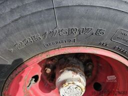 FLIEGL SDS 350/ LOWLOADER 20 FOOT CONTAINER CHASSIS / ...