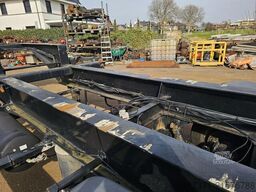FLIEGL SDS 350/ LOWLOADER 20 FOOT CONTAINER CHASSIS / ...