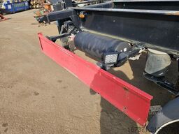 FLIEGL SDS 350/ LOWLOADER 20 FOOT CONTAINER CHASSIS / ...