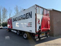 Fliegl SZS 330 Thermo King SLX 200 D+E -30 +30 AS-1 Li...