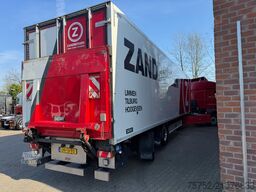 Fliegl SZS 330 Thermo King SLX 200 D+E -30 +30 AS-1 Li...