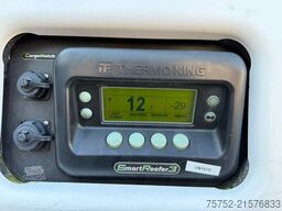 Fliegl SZS 330 Thermo King SLX 200 D+E -30 +30 AS-1 Li...