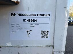 Fliegl SZS 330 Thermo King SLX 200 D+E -30 +30 AS-1 Li...