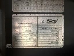 Fliegl SZS 330 Thermo King SLX 200 D+E -30 +30 AS-1 Li...