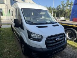 FORD TRANSIT 2.0 TDCI, FWD, KASTENWAGEN
