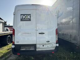 FORD TRANSIT 2.0 TDCI, FWD, KASTENWAGEN