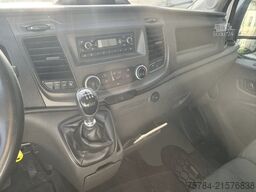 FORD TRANSIT 2.0 TDCI, FWD, KASTENWAGEN