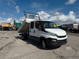 IVECO Daily 50C15D ¤6 Doppelkabine Diff.-Sperre Kipper