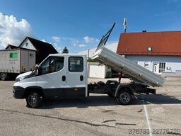 IVECO Daily 50C15D ¤6 Doppelkabine Diff.-Sperre Kipper
