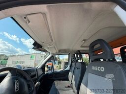 IVECO Daily 50C15D ¤6 Doppelkabine Diff.-Sperre Kipper