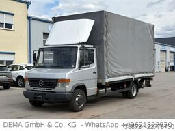 MERCEDES-BENZ 816 D Vario*Druckluftbremse*LBW*3-Sitze*