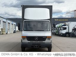 MERCEDES-BENZ 816 D Vario*Druckluftbremse*LBW*3-Sitze*