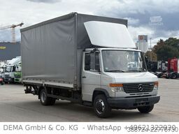MERCEDES-BENZ 816 D Vario*Druckluftbremse*LBW*3-Sitze*