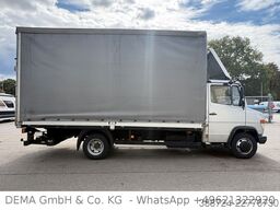 MERCEDES-BENZ 816 D Vario*Druckluftbremse*LBW*3-Sitze*