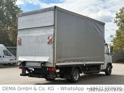 MERCEDES-BENZ 816 D Vario*Druckluftbremse*LBW*3-Sitze*