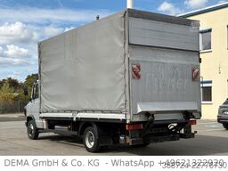 MERCEDES-BENZ 816 D Vario*Druckluftbremse*LBW*3-Sitze*