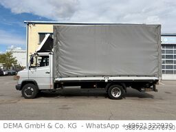 MERCEDES-BENZ 816 D Vario*Druckluftbremse*LBW*3-Sitze*