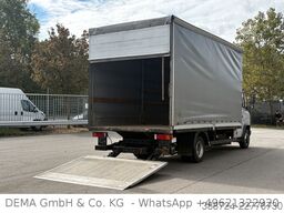 MERCEDES-BENZ 816 D Vario*Druckluftbremse*LBW*3-Sitze*