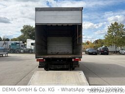 MERCEDES-BENZ 816 D Vario*Druckluftbremse*LBW*3-Sitze*