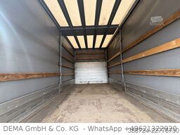 MERCEDES-BENZ 816 D Vario*Druckluftbremse*LBW*3-Sitze*
