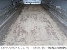 MERCEDES-BENZ 816 D Vario*Druckluftbremse*LBW*3-Sitze*